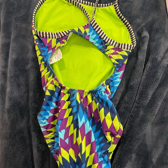 Dolphin Uglies One Piece Swimsuit - Picture 2 of 5